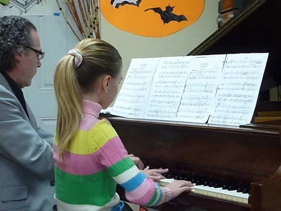 Music Concert Fall 2010