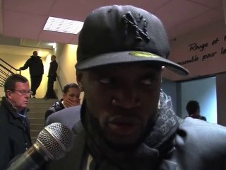 SRFC/BREST : Jirès Kembo