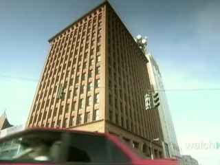 Top Architectural Attractions in Buffalo, New York