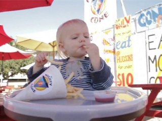 Father Feeding Frenzy Music Video