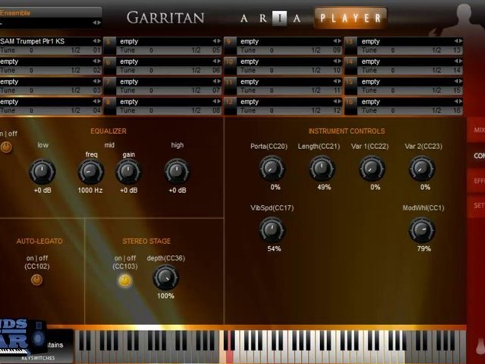 Garritan Personal Orchestra 4 review video Dailymotion