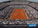 Roland-Garros à Paris : 