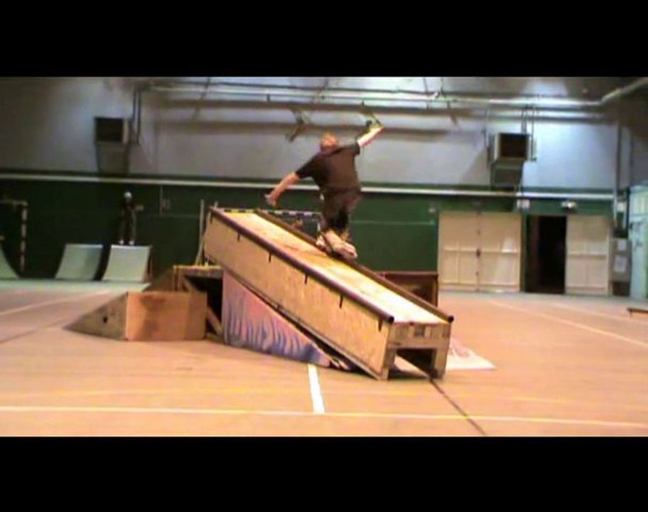 Roller agressif / street - EditOne - TST