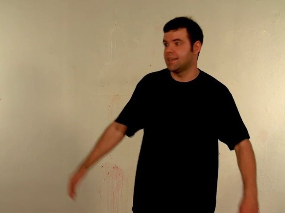 The Horny Soldier - Mon 11/22/2010