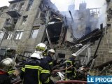 Explosion à Saint-Etienne: une enquête d'experts