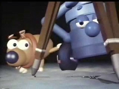 Computer Animation Festival 7