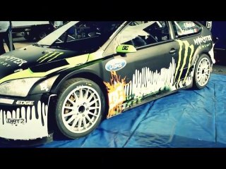 Colin McRae DiRT 3 : Dev Diary #1 - Extended