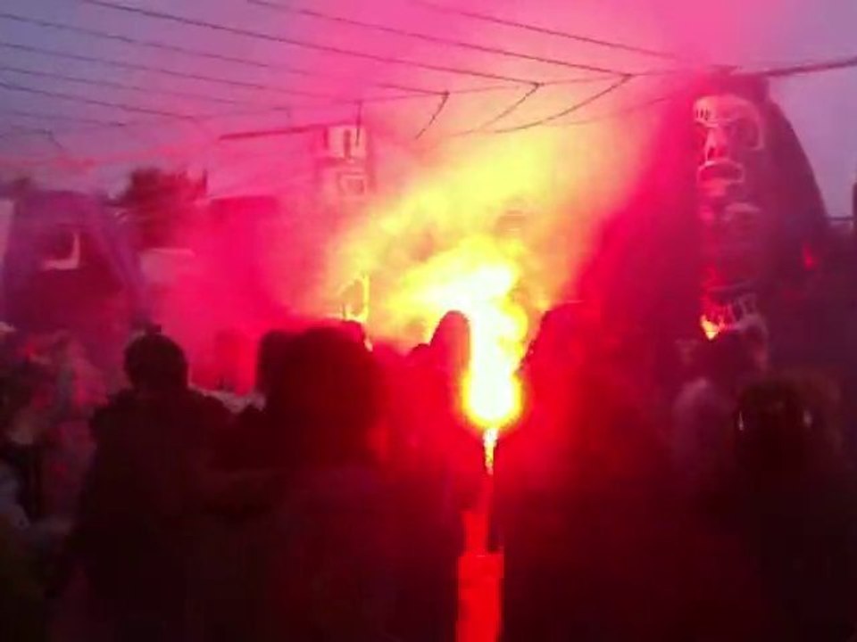 Teuf Tourista Débandade