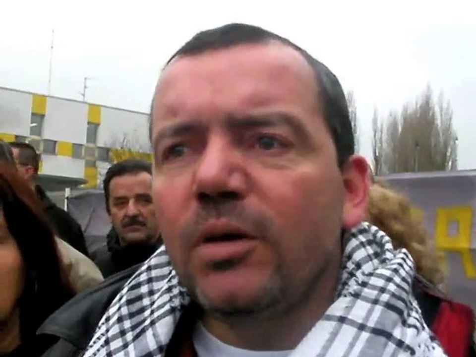 Douaisis, grève dans les transports en commun