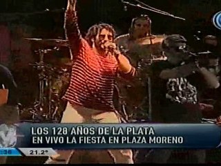 11/13 La Plata 128 Aniversario Decadentes-No quiero Trabajar