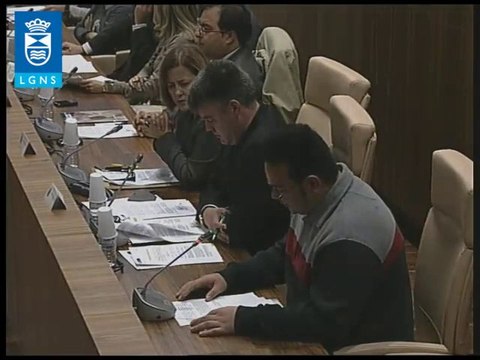 Pleno Noviembre 2010 del Ayuntamiento de Leganés- Parte 2