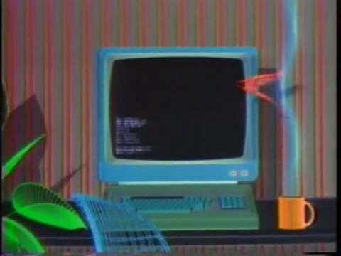 Robert Abel & Associates 1984 Demo Reel