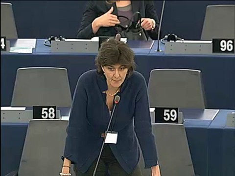 Sylvie Goulard on ECB annual report for 2009