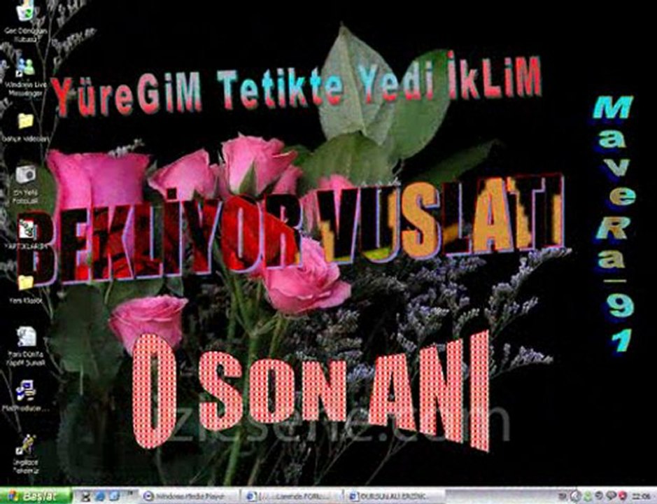 Yalan Yalan Sözlerin Yalan