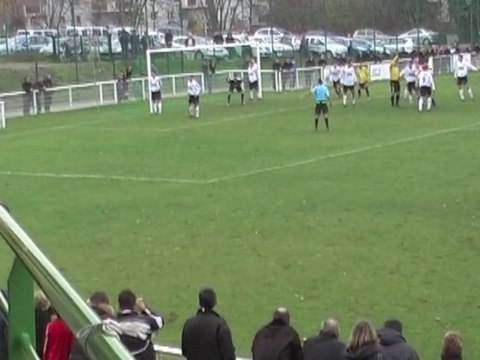 7 ème tour coupe de France US Semnoz Vieugy / Ain Sud Foot
