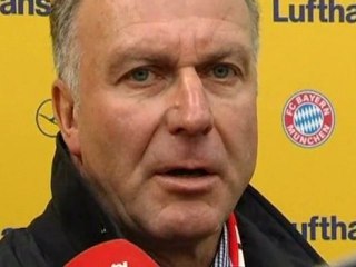 FCB denkt über Wintereinkäufe nach