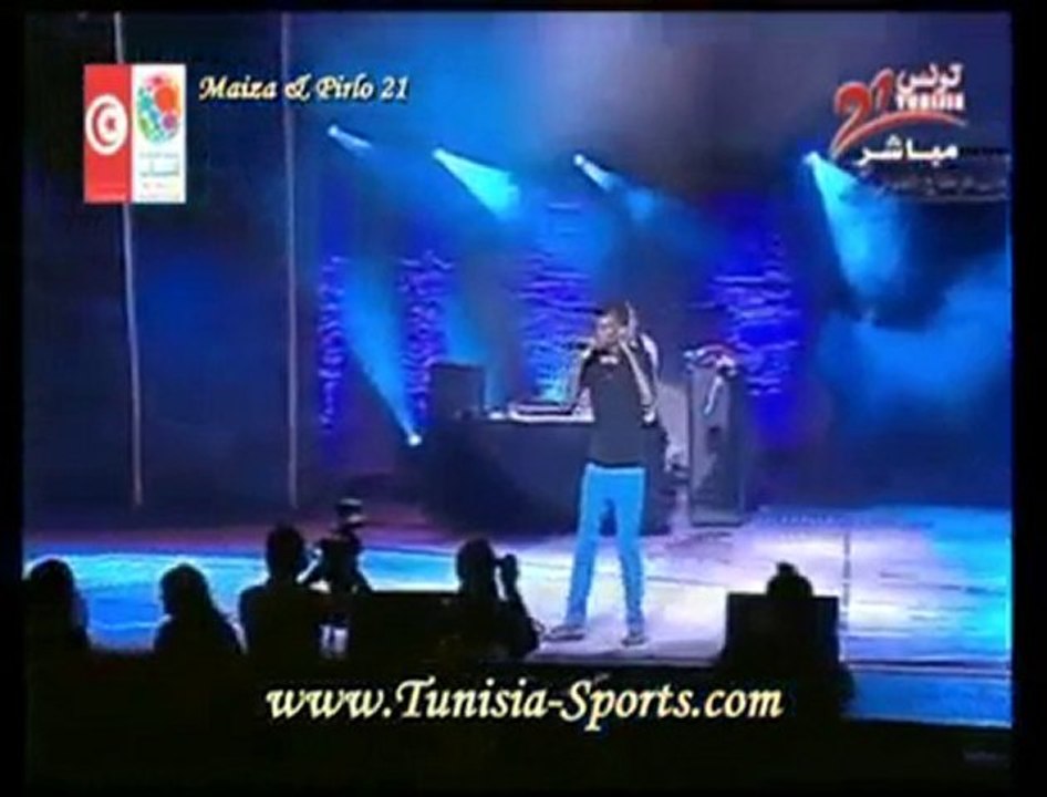 Stromae -Alors On Dance-Canlı Performans