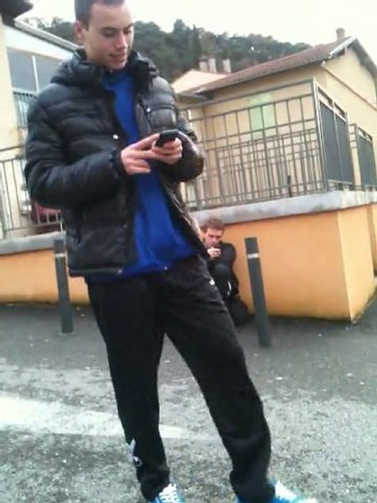 Aurélien à chato' - c sa ksé bon !