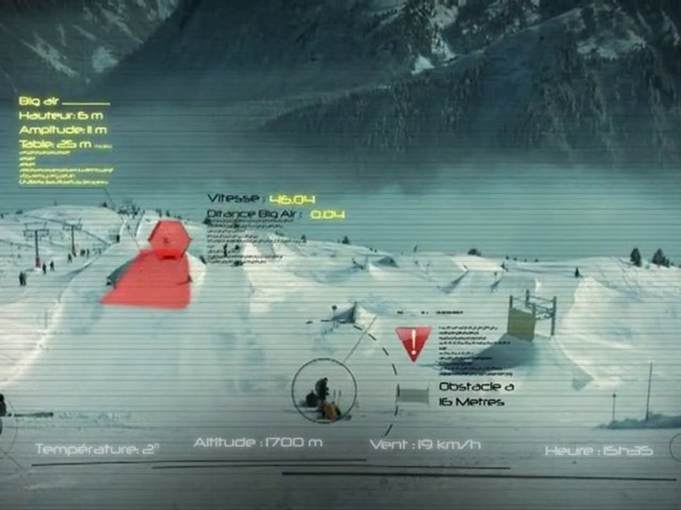 Making off Visor.mpg