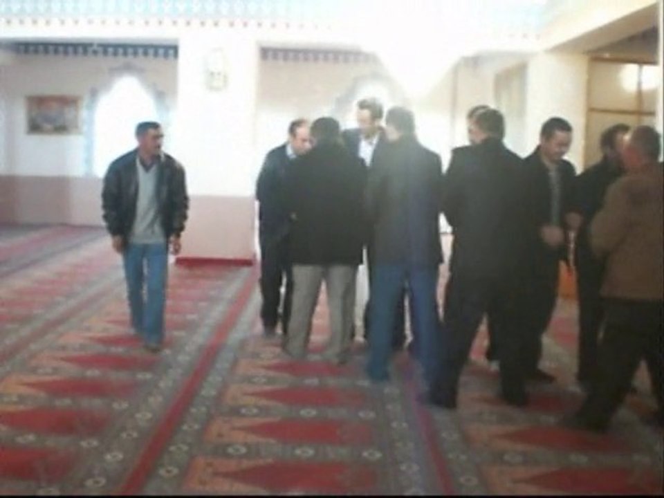 2010 KURBAN BAYRAMI DERELLİ  DİVAN CAMİ BAYRAMLAŞMA