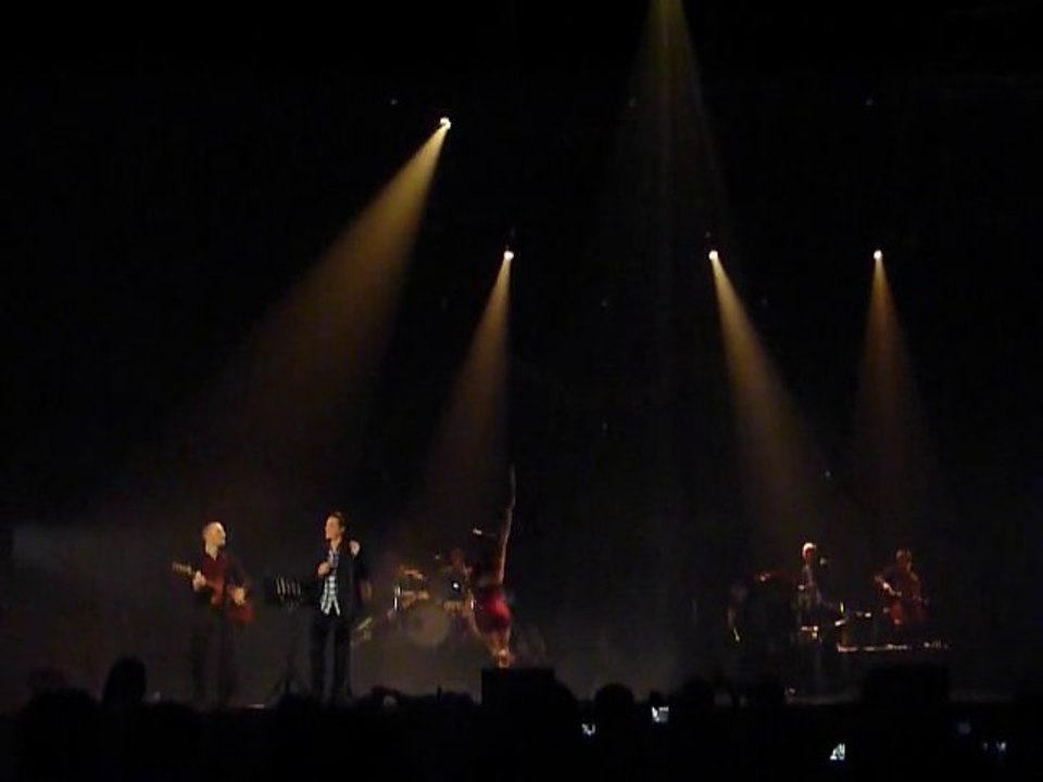 Aldebert & Bénabar : "La dame aux Camel lights"