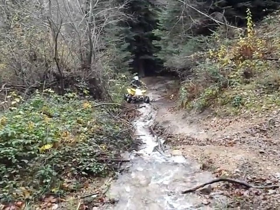 sortie"QUAD EVASION"