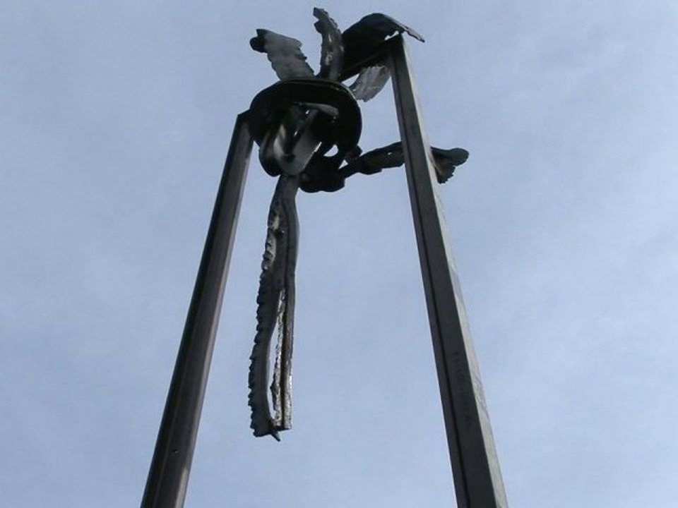 esclave au grand cadre