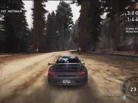 Need for Speed Hot Pursuit Xbox 360 - Porsche 911 GT3 RS