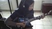 While my guitar gently weeps (my cover of The Beatles)