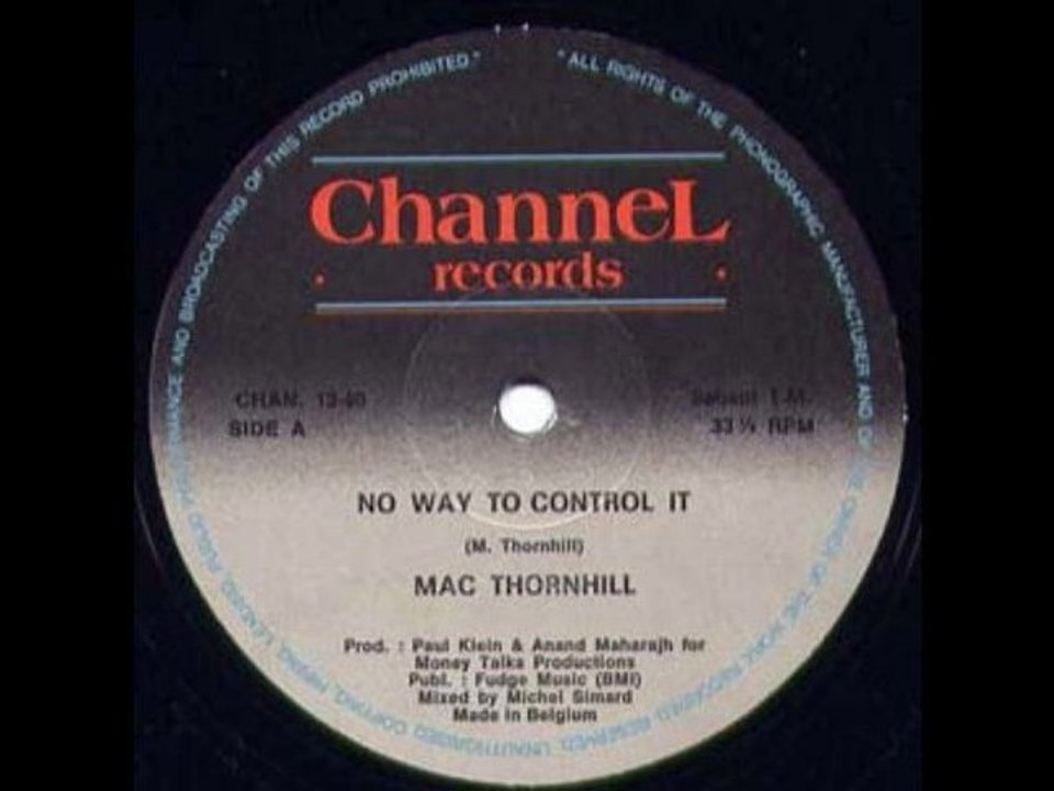 mac thornhill no way to control it $$yotisme$$funk