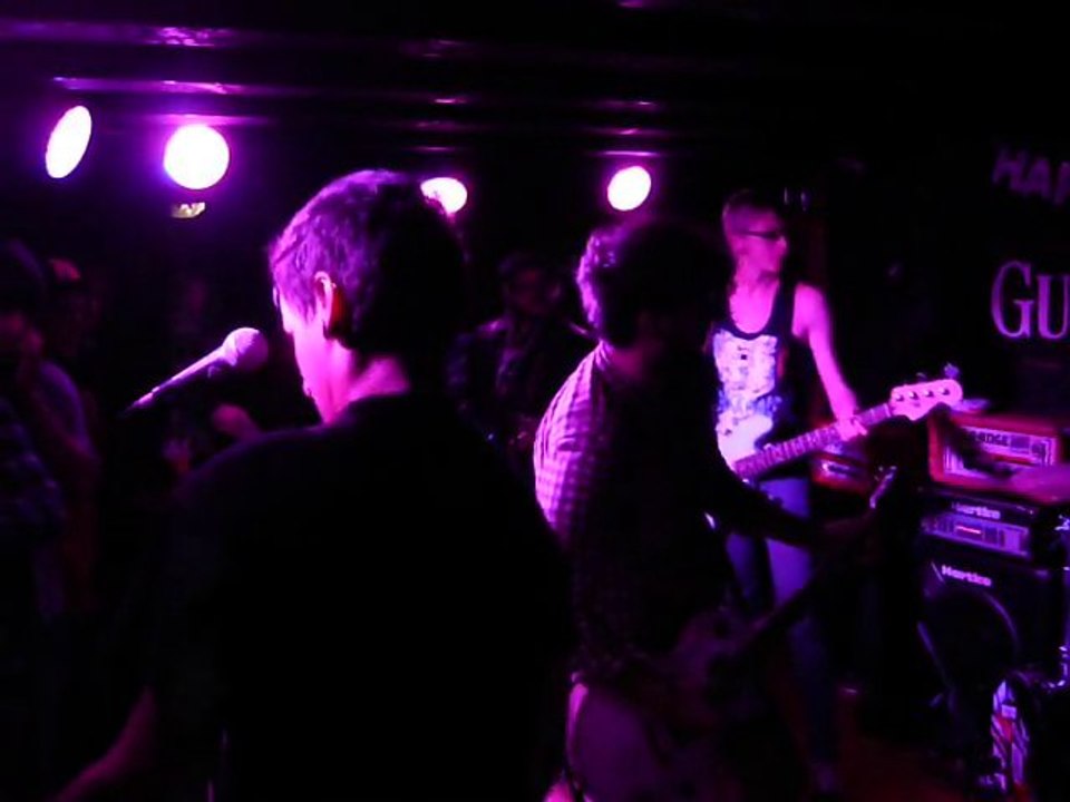 Black Blood Transfusion