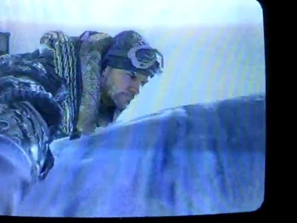 Call Of Duty modern warfare 2 Test live (xbox 360)