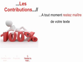 contributions