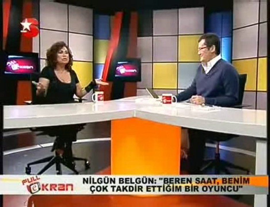 Nilgun Belgun Full ekran(Not Beren Saat,Kenan Imirzalioglu)