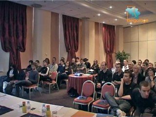 Séminaire Keraunos 2010 (Reportage)