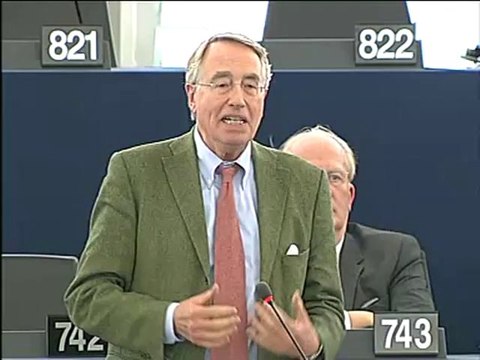 Wolf Klinz on ECB annual report for 2009