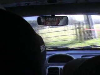 Rallye de la Côte Fleurie 2009 ES 4