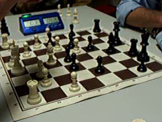 ECHECS : DANY 0 VS 1 ROBERT (CLASSE B 2010)