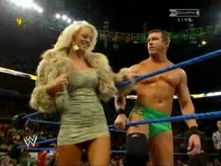 WWE Survivor Series 2010 Part 1/17 (HQ)