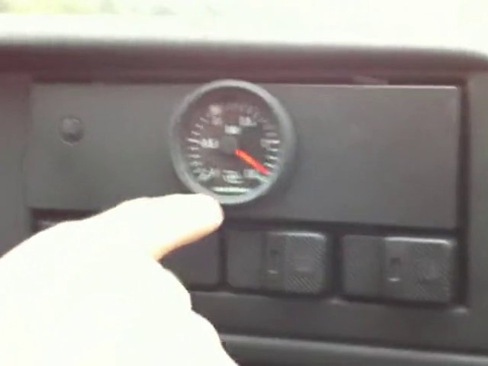 1.6 bars en polo 1L3 G60 poulie de 63 crantée