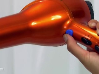 How to Blowdry Hair  - 360° View