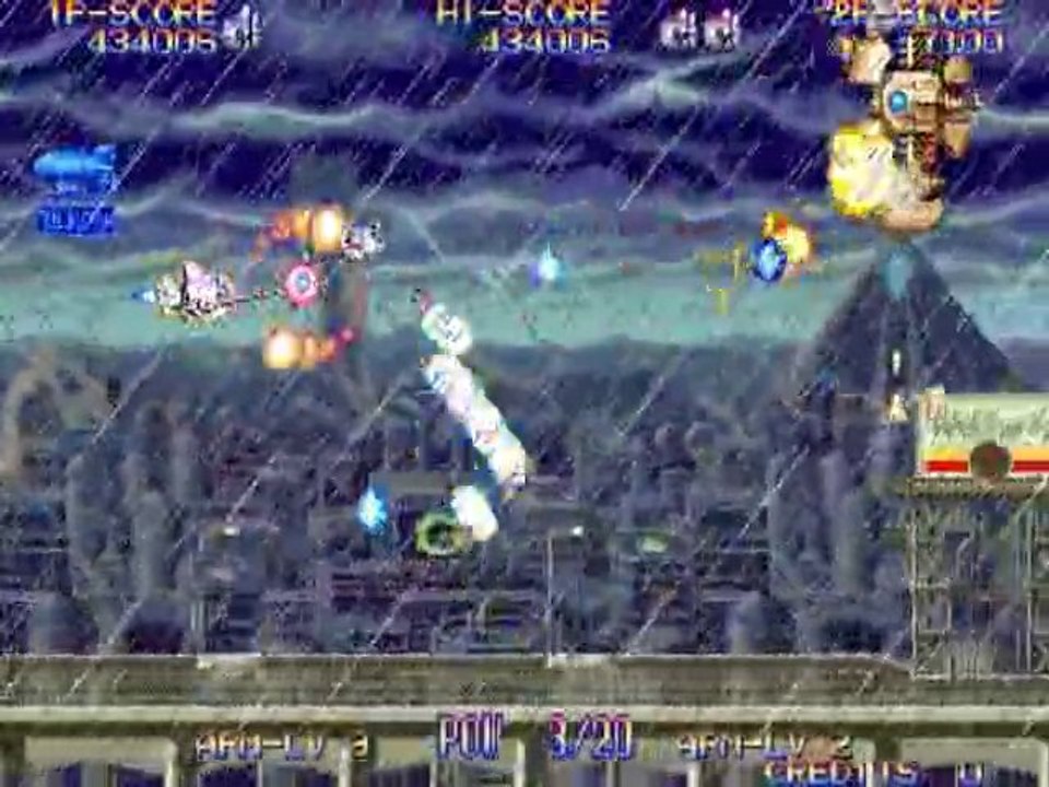 [Test] Eco Fighters - Kyousuke & Moi