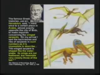 Dinosaurs & the Bible (Hovind) 2/6
