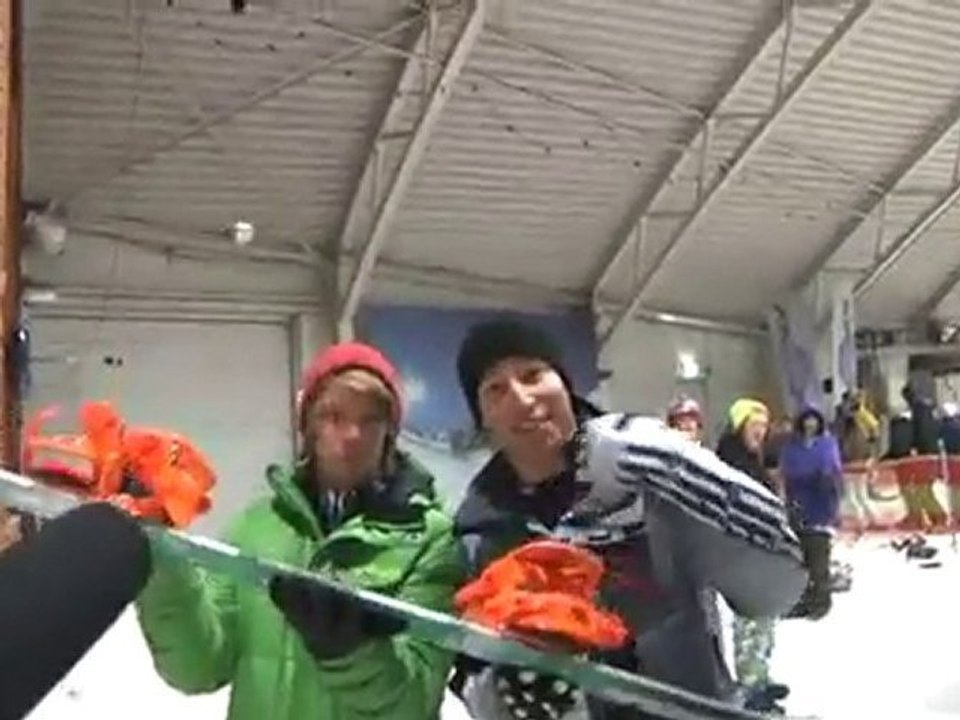 ISNB:48 | Nitro Snowboards