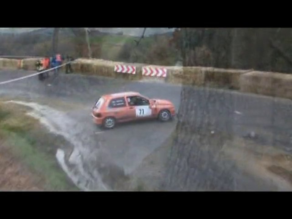 rallye des monts et coteaux 2010 partie2