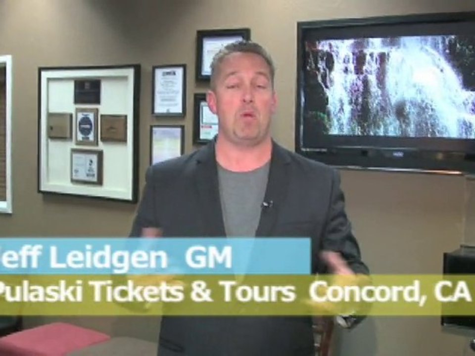 Pulaski Tickets And Tours Concord CA Members Are Very Happy