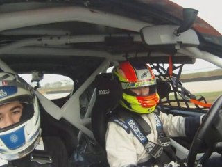Onboard 207 RC Val DE Vienne IRISSOU