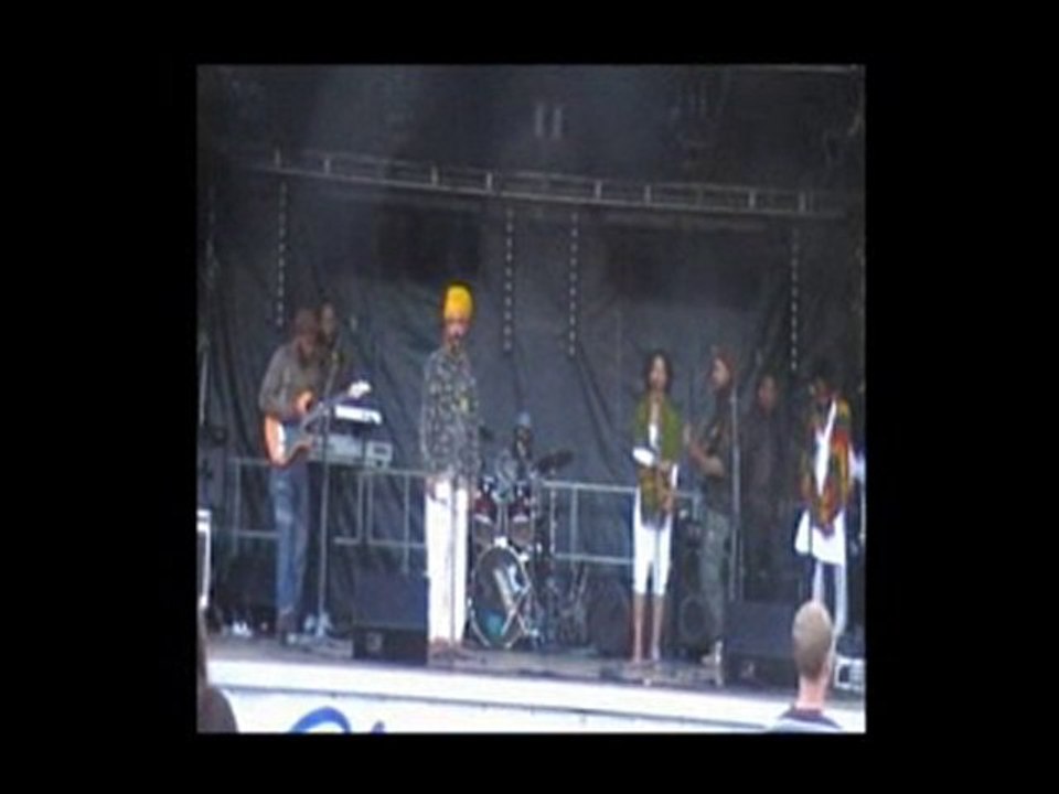 Fétes de la zik 2010