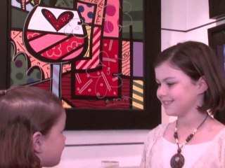 Dancing on the Largest Cruise Ship in the World