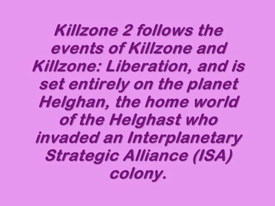Killzone 3, Forum & Discussions